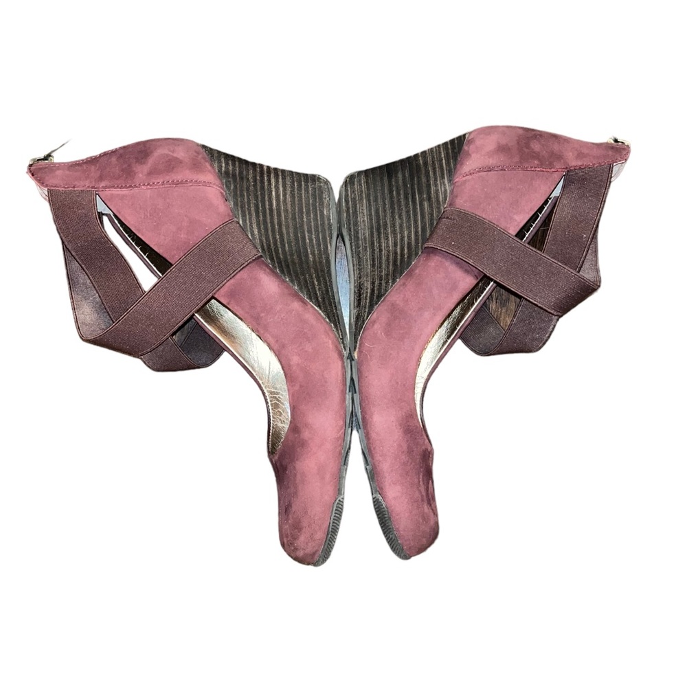 Kenneth Cole Reaction Wedge Shoes - Picture 6 of 8